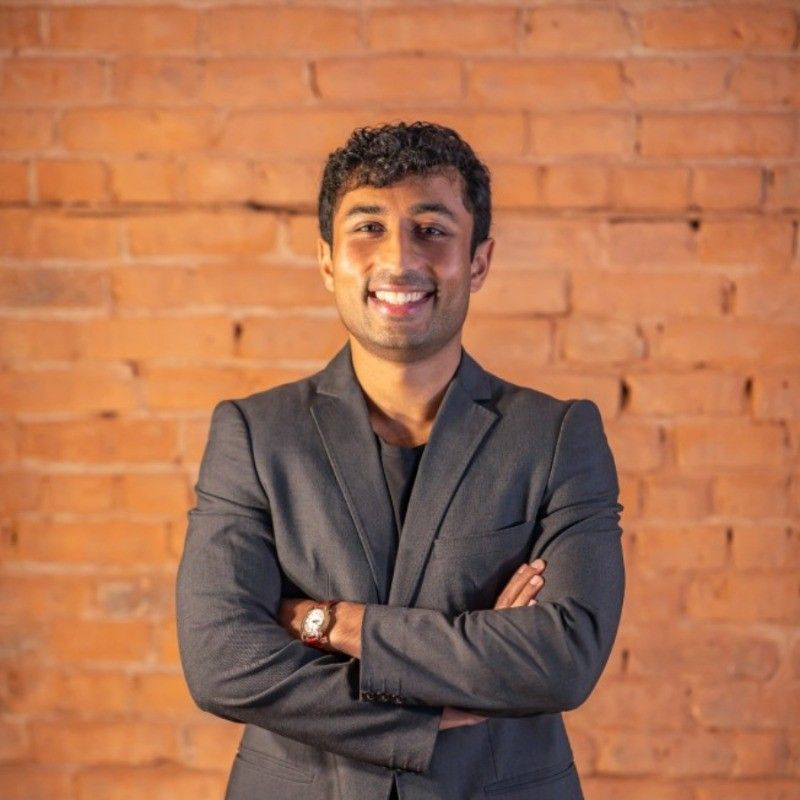 Dhruv Patel profile picture