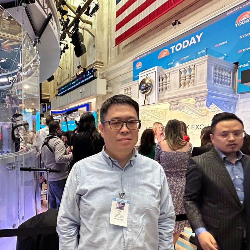 Toby Yu profile picture