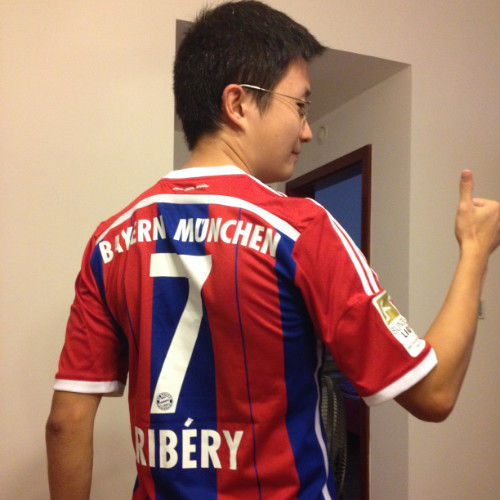 Kevin Yu profile picture
