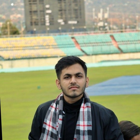Vaibhav Paliwal profile picture
