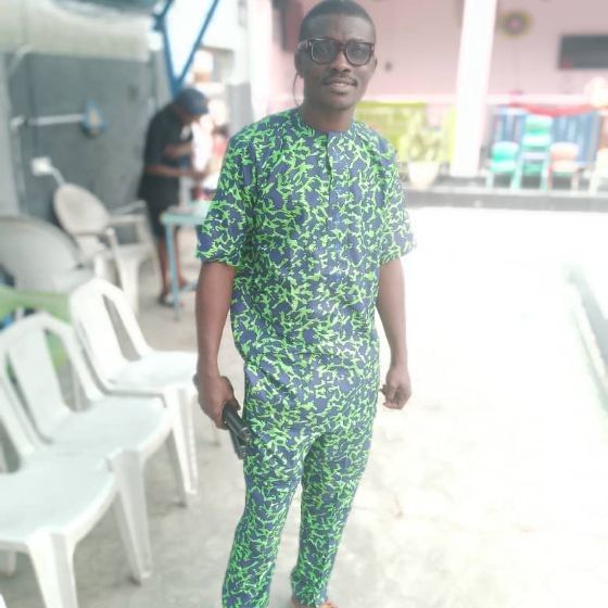 Ejiro Geoffrey Goodluck profile picture