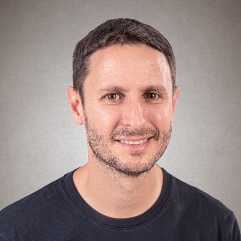 Omri Weinberg profile picture