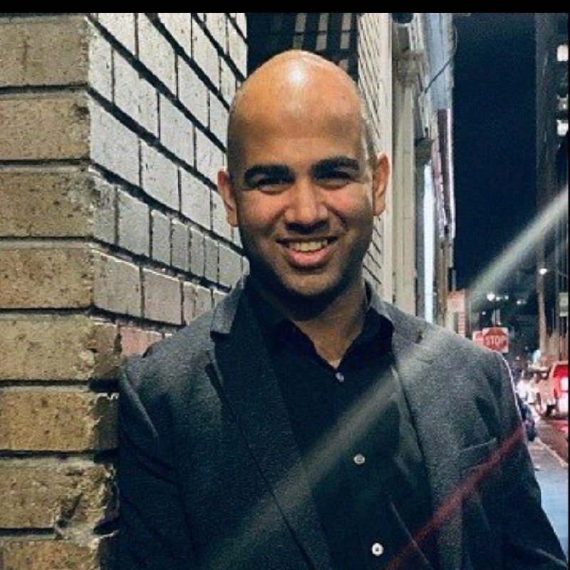 Vivek Pandya profile picture