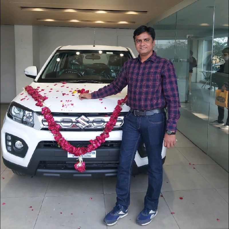 Vijendra Chavda profile picture