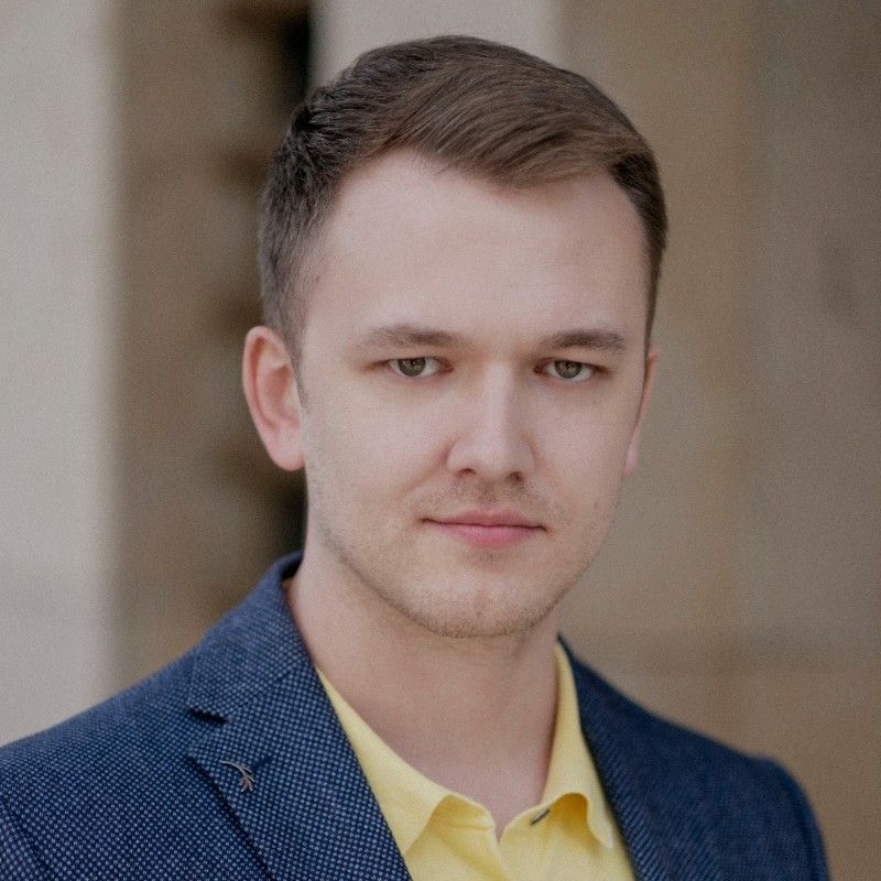 Damir Saifullin profile picture