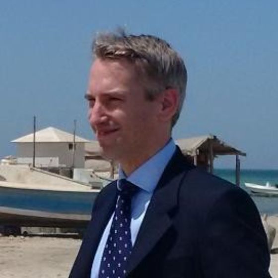 David Goodchild profile picture
