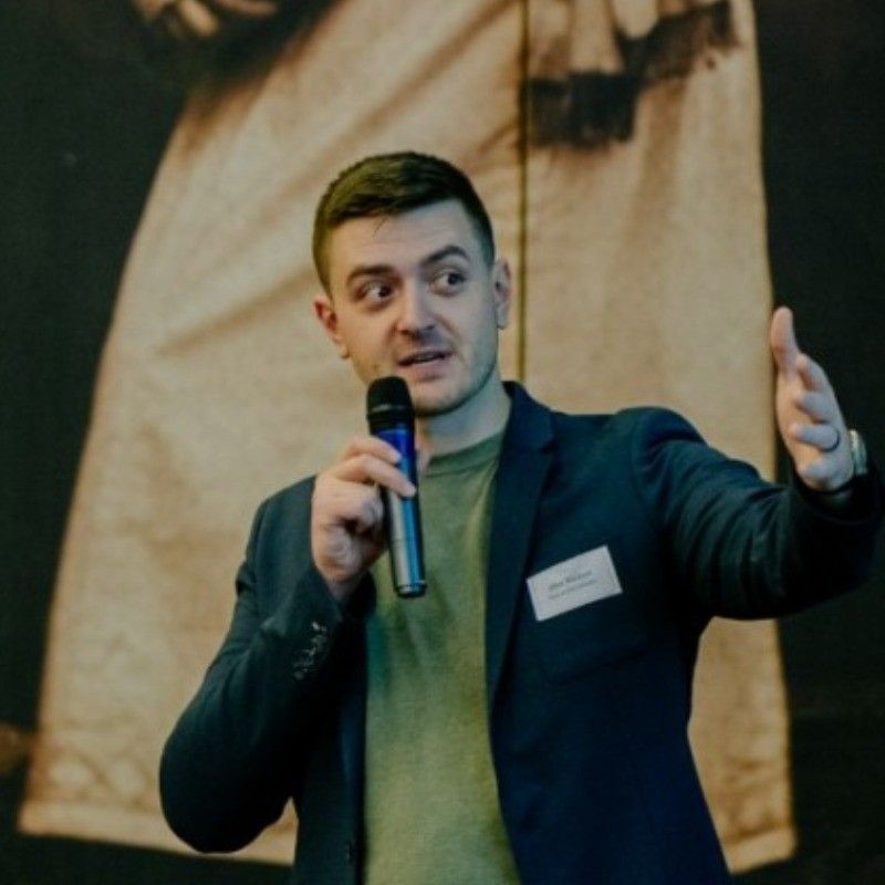 Alex Bariyev profile picture