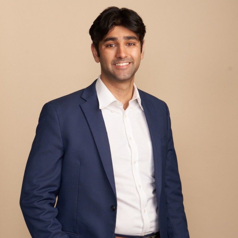 Parth Parikh profile picture