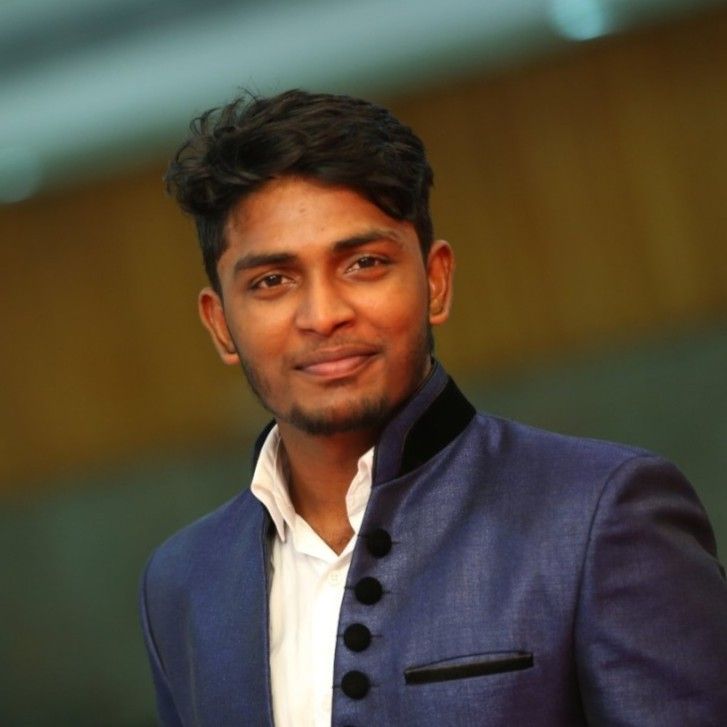 John Prakash R profile picture