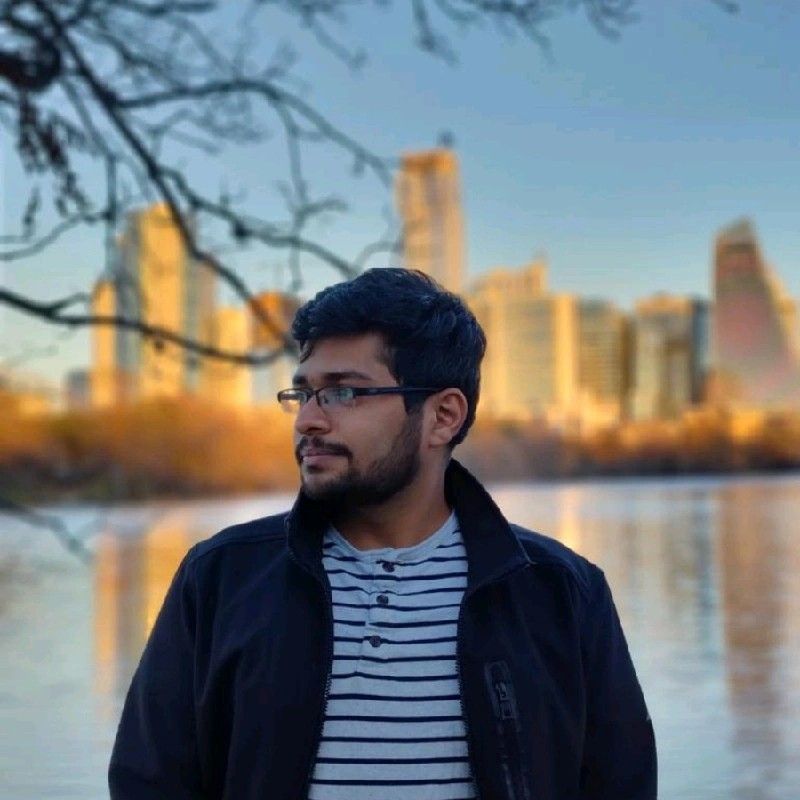 Pramod Vyas Ramachandran profile picture