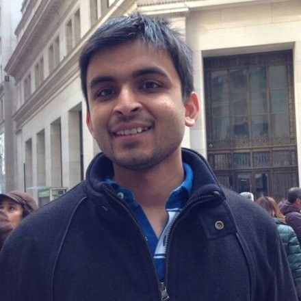 Ankit Shah profile picture
