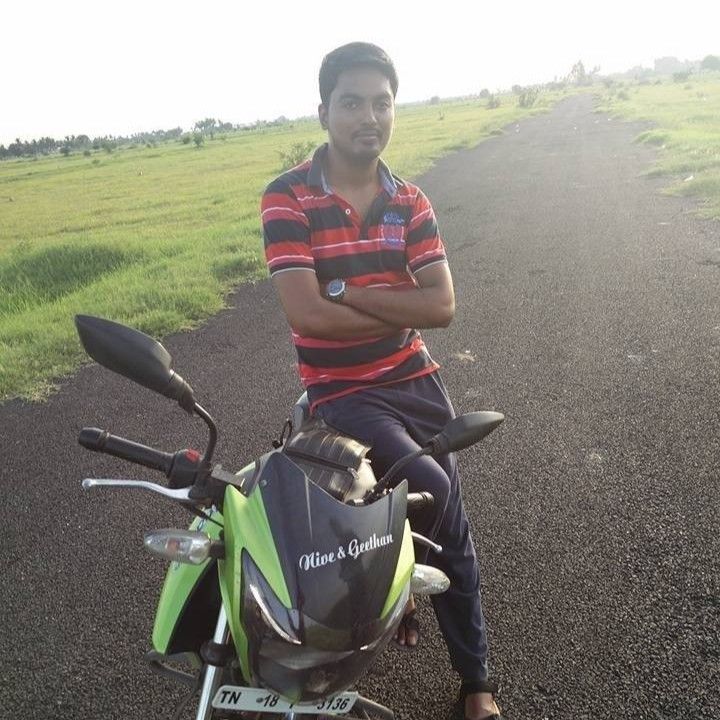 Vijaya Raj Geethan Ponmony profile picture