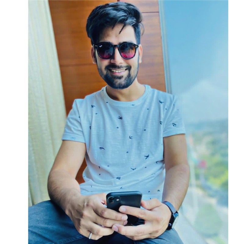 Amit Sharma profile picture