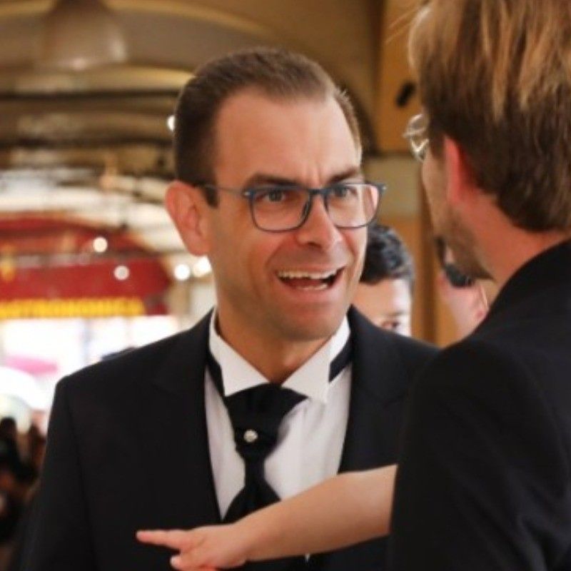 Matt Hancock profile picture
