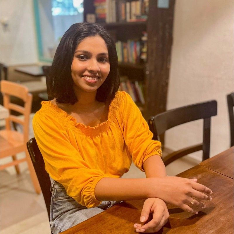 Aswathy Jayaraj profile picture