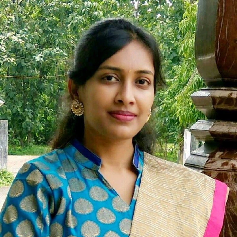 Chandana D K profile picture