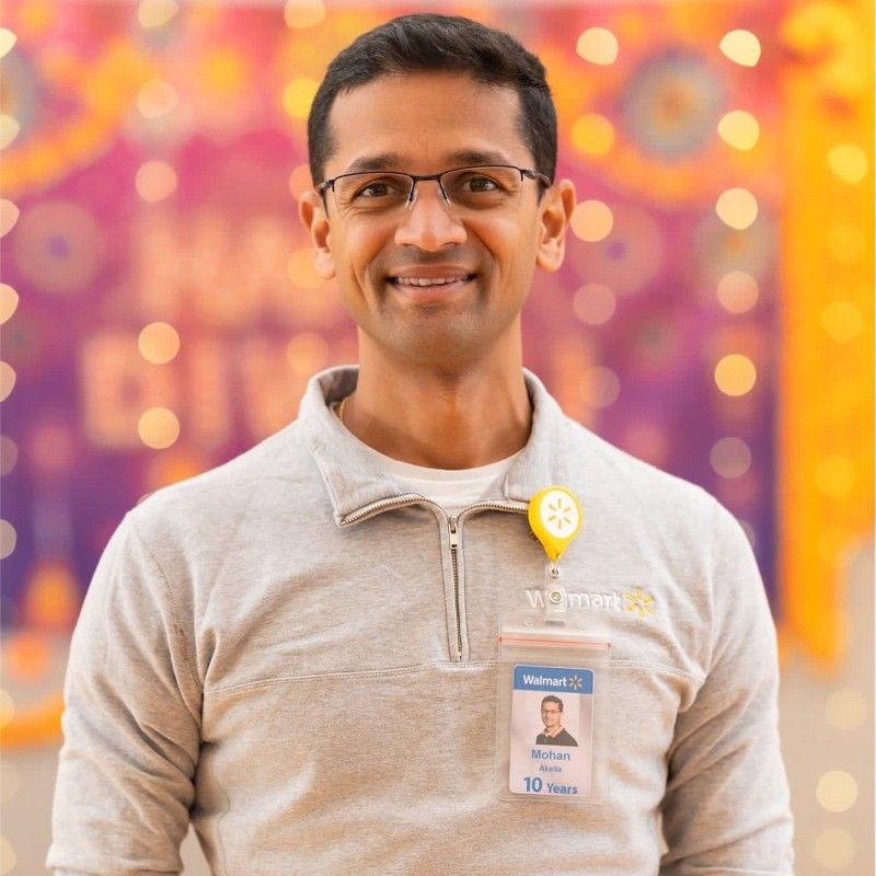 Mohan Ram Akella profile picture