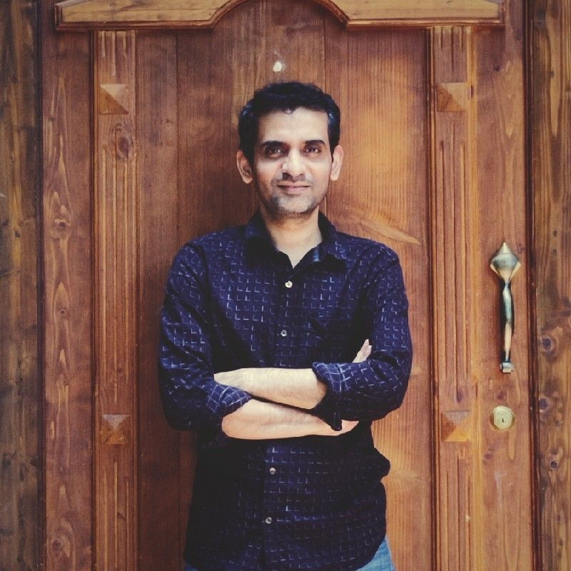 Anand Srinivasan profile picture