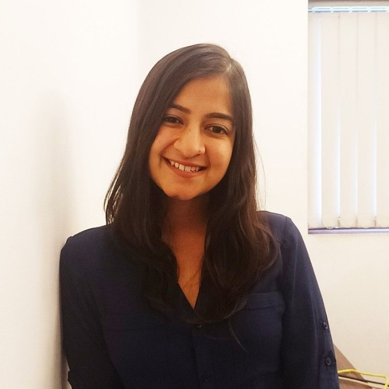 Nikita Agarwal profile picture