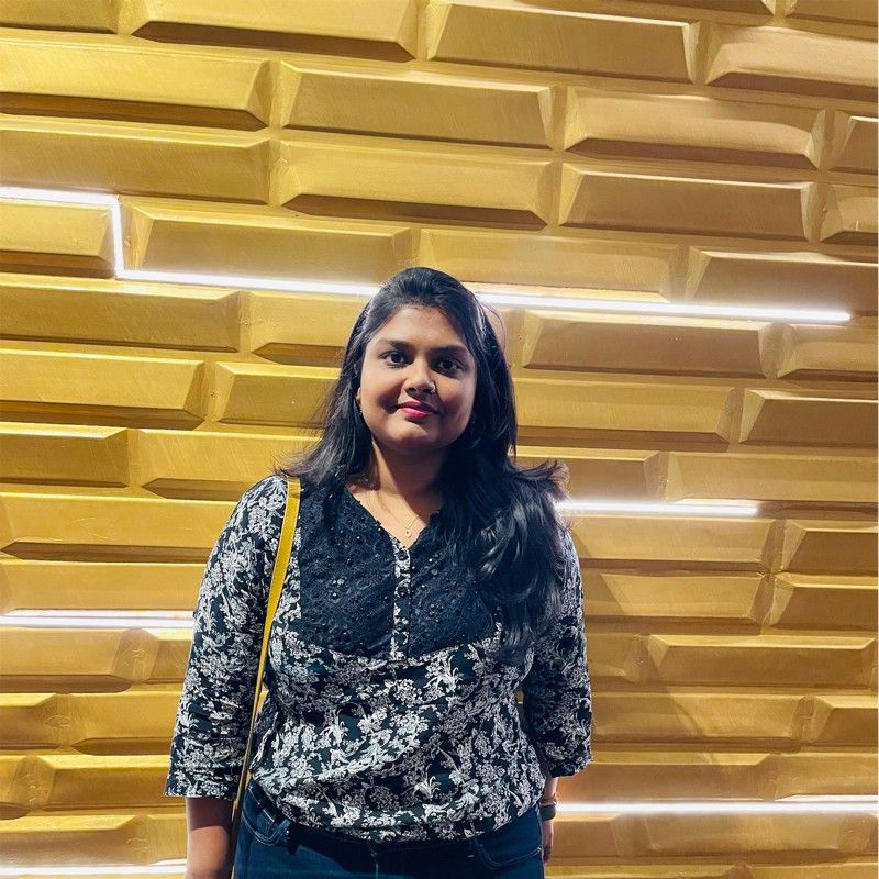 Amrita Anand profile picture