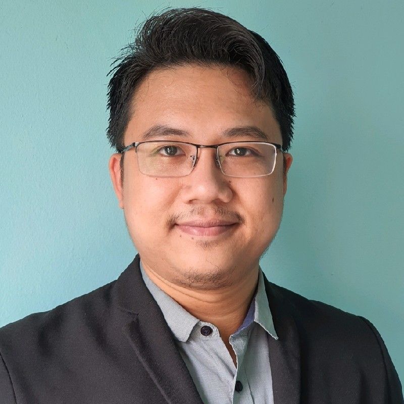 Zharif Zamkhuri profile picture