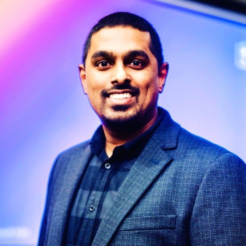 Kiran Ramaiah profile picture