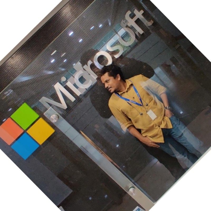 Santhosh Kumar profile picture