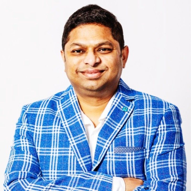 Aravind Sakthivel profile picture