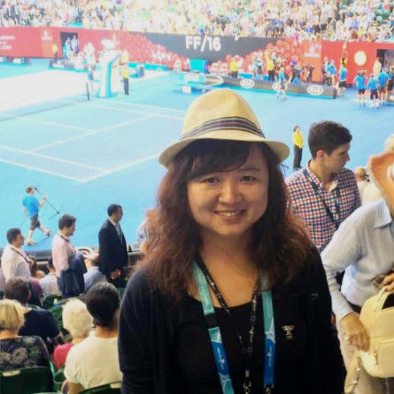 Clare Zhang profile picture