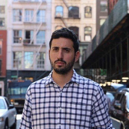 Danny Weisman profile picture