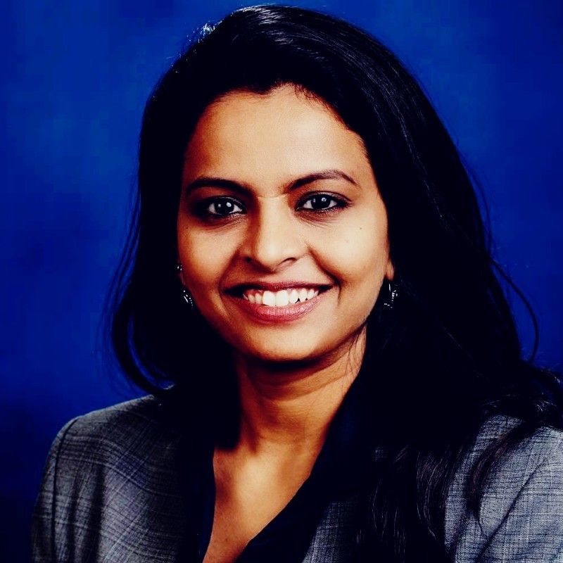Krupa Parikh profile picture