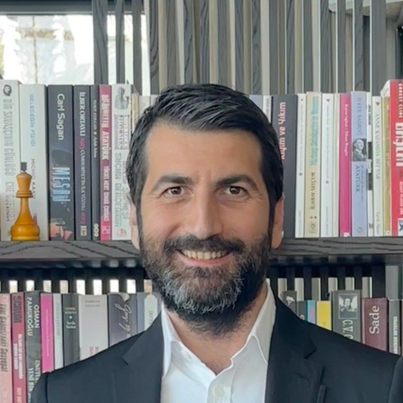 Murat Komurcu profile picture
