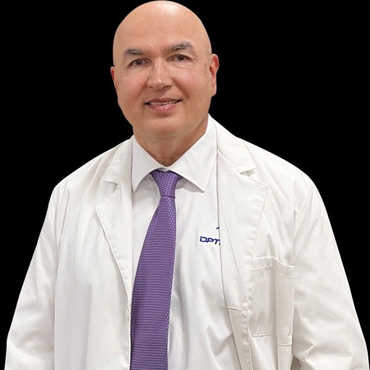 David Ghodoussi profile picture