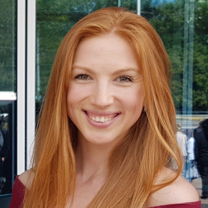 Oleksandra Chemelyukh profile picture