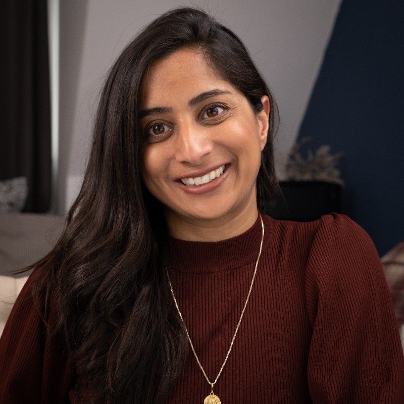 Raksha Patel profile picture