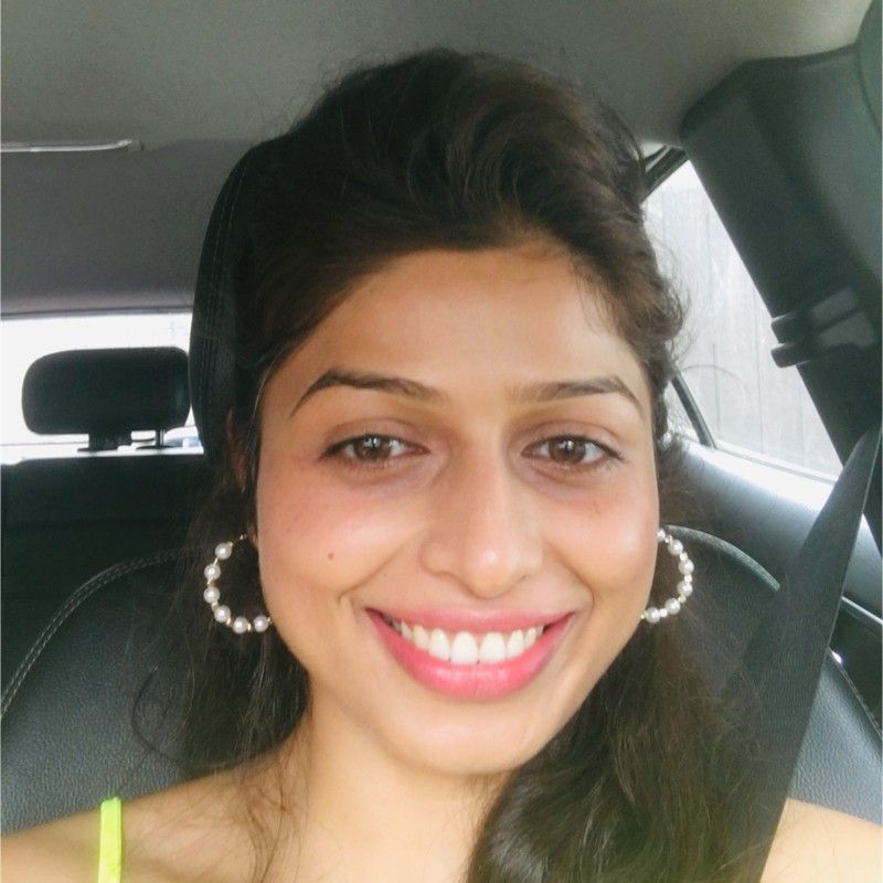 Swati Saini profile picture