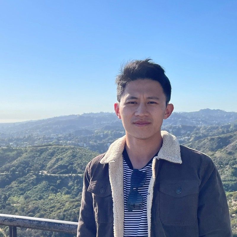 Ziang Xie profile picture