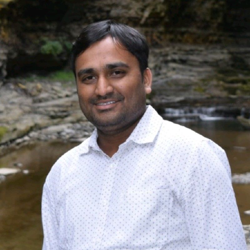Saikumar Kodanda profile picture