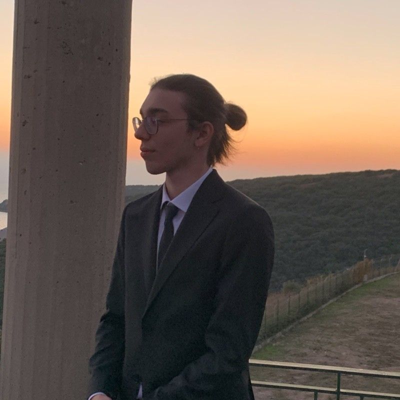 Ahmet Berk Ozcan profile picture