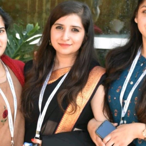 Meghna Gupta profile picture