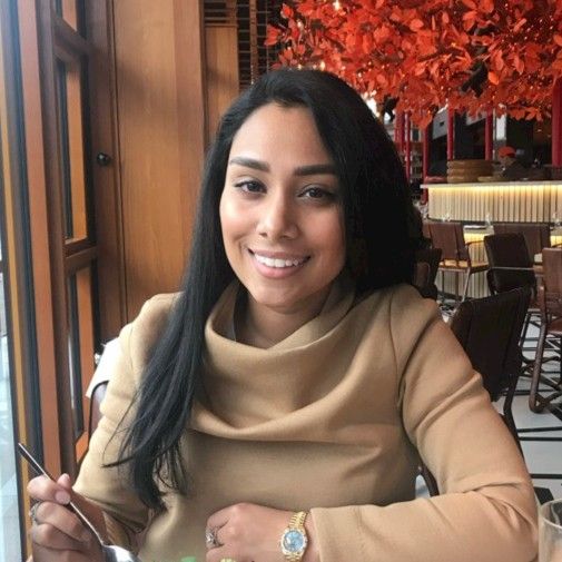 Tanisha Hussainali profile picture