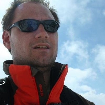 Ian Vaughan profile picture