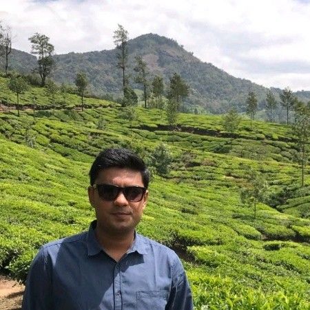 Akshat Verma profile picture
