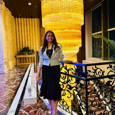 Keerthi Bajaj profile picture