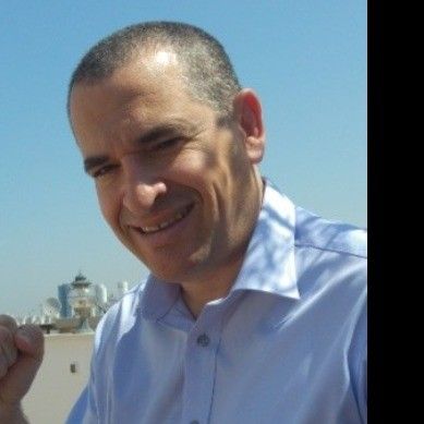 Alon Zilber profile picture
