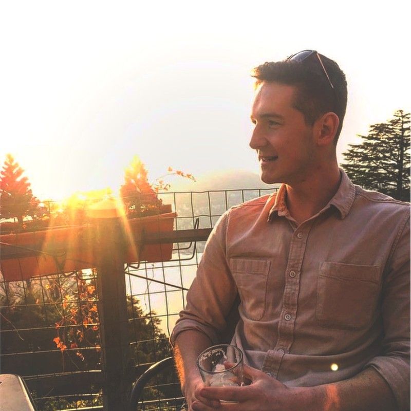 Jamie Griffiths profile picture