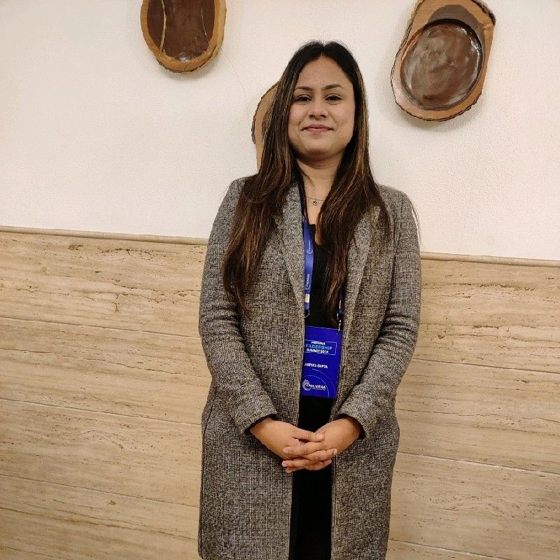 Deepika Gupta profile picture