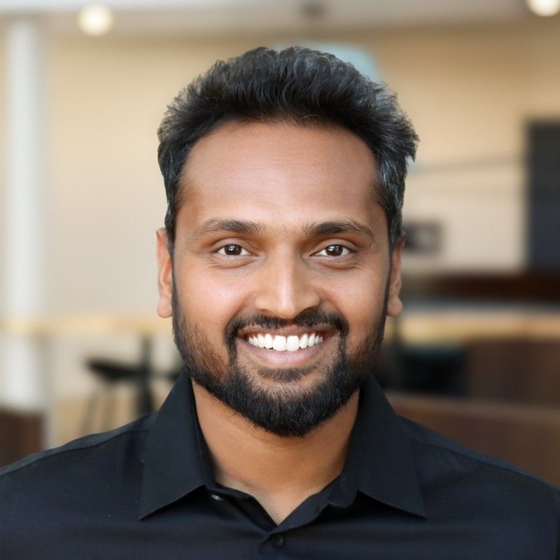 Sandarsh Sridhar profile picture