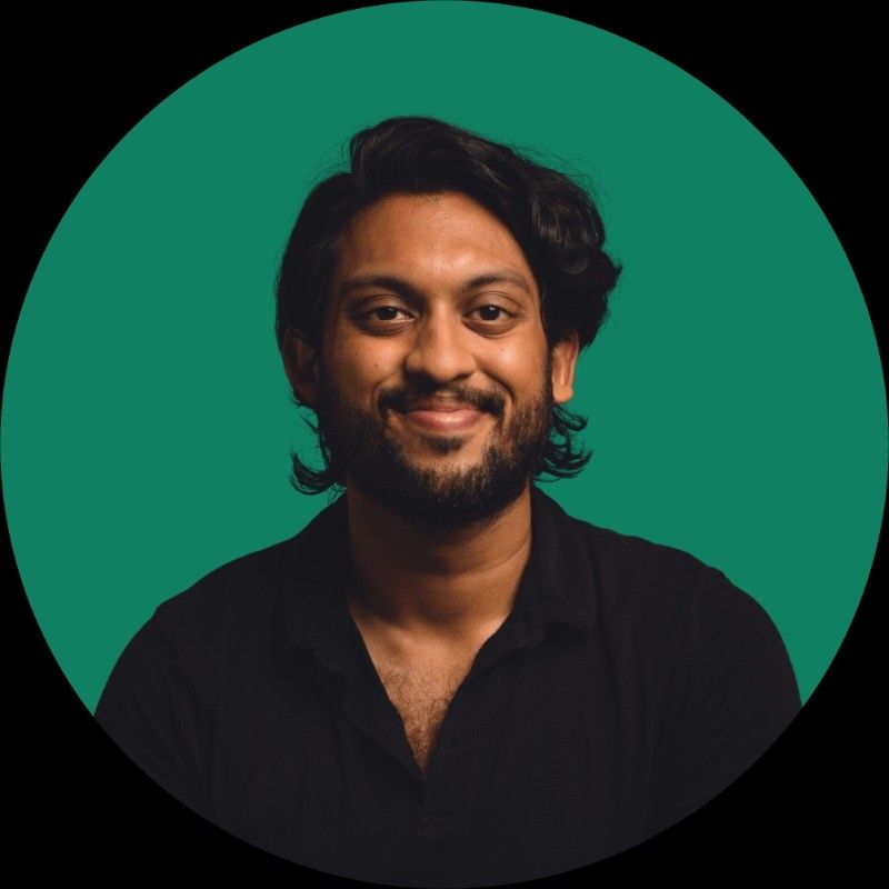 Abijeet Achar profile picture