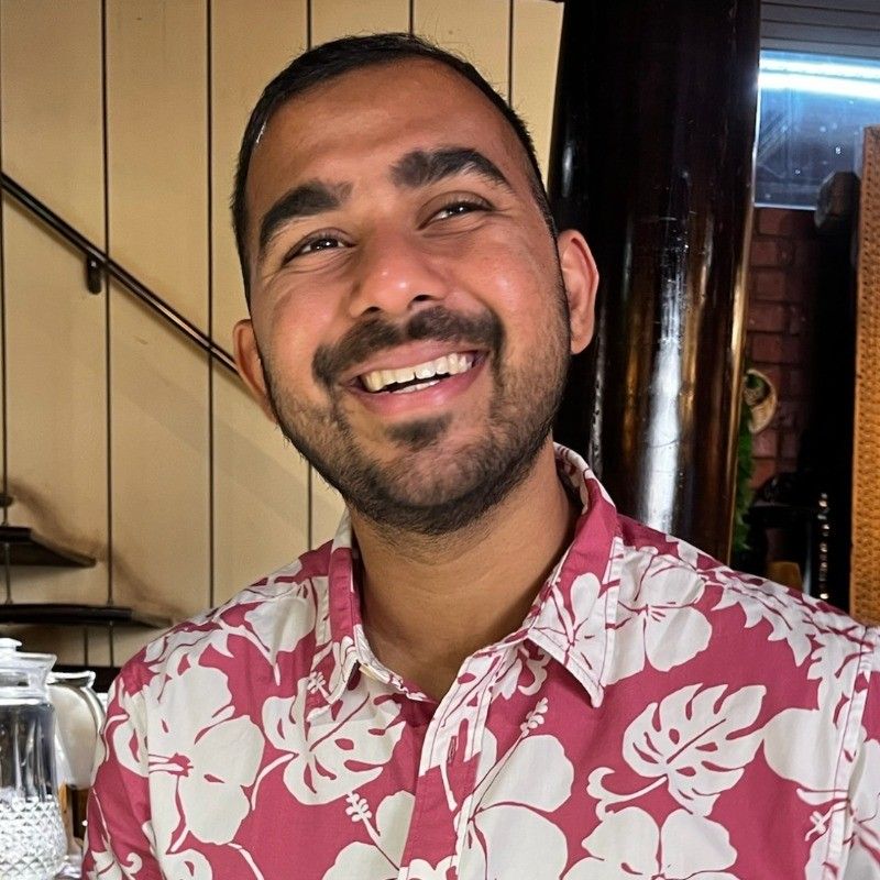 Kevin Kariappa profile picture